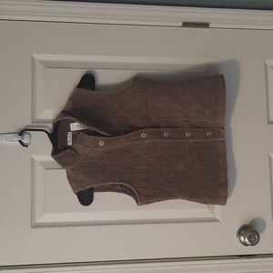 Liz & Co Quilted Valour Vest